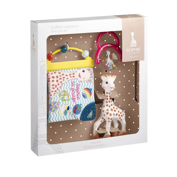 VULLI birth gift set 0m+ 010325