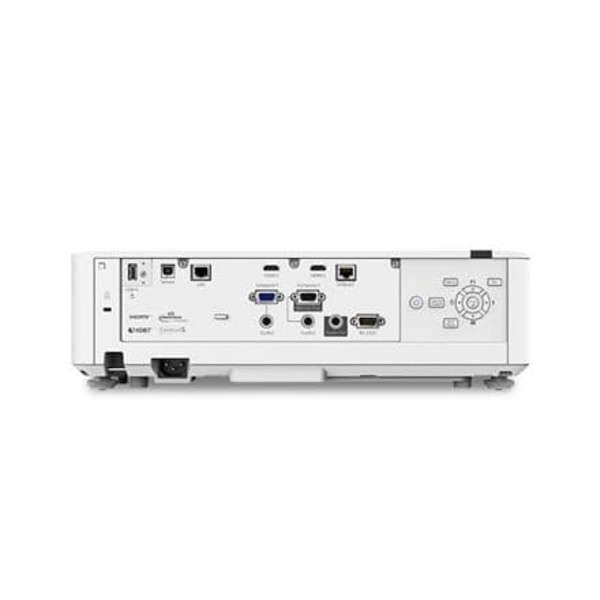 Epson | EB-L520U | WUXGA (1920x1200) | 5200 ANSI lumens | White | Lamp warranty 12 month(s) Hvid