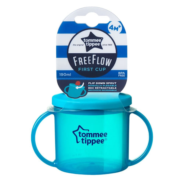 Tommee Tippee cup First Cup 4m+ 190ml 43111055