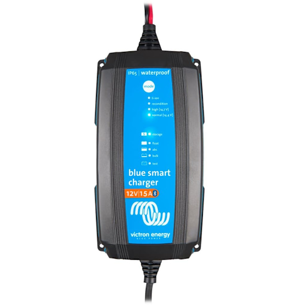 Victron Energy Blue Smart IP65 Charger 12/15(1) 230V