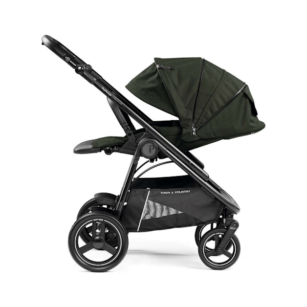 PEG PEREGO stroller VELOCE TC, green, IP29000000FG74PL01