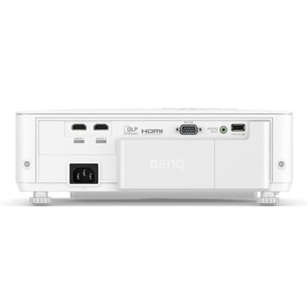 BenQ TK700STi - DLP projector - 3D - 3000 ANSI lumens - 3840 x 2160 - 16:9 - 4K - short-throw fixed lens
