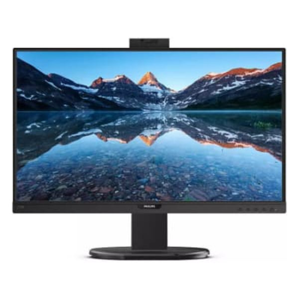 Philips | LCD Monitor | 276B9H/00 | 27 " | IPS | FHD | 16:9 | 75 Hz | 4 ms | 2560 x 1440 | 350 cd/m² | Audio output | HDMI ports quantity 1 | Black Sort