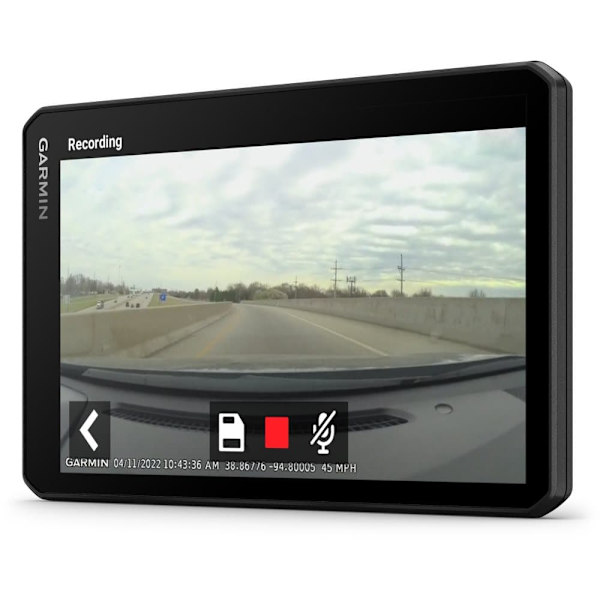 Garmin CamperCam 795 EU GPS