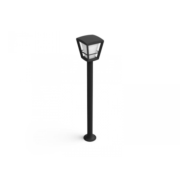 ECONIC HUE WACA EU POST BLACK 1X15W 24V