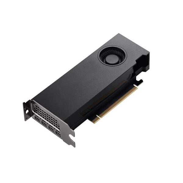 Karta graficzna Quadro A2000 12GB DDR6 VCNRTXA2000-12GB-PB Sort