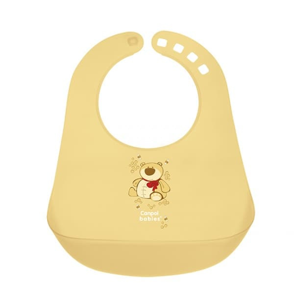 CANPOL BABIES plastic bib, 2/404