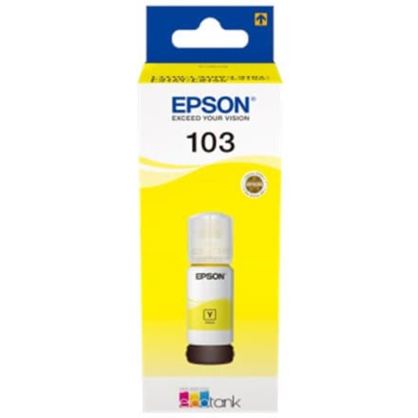 Epson 103 ink cartridge 1 pc(s) Original Yellow
