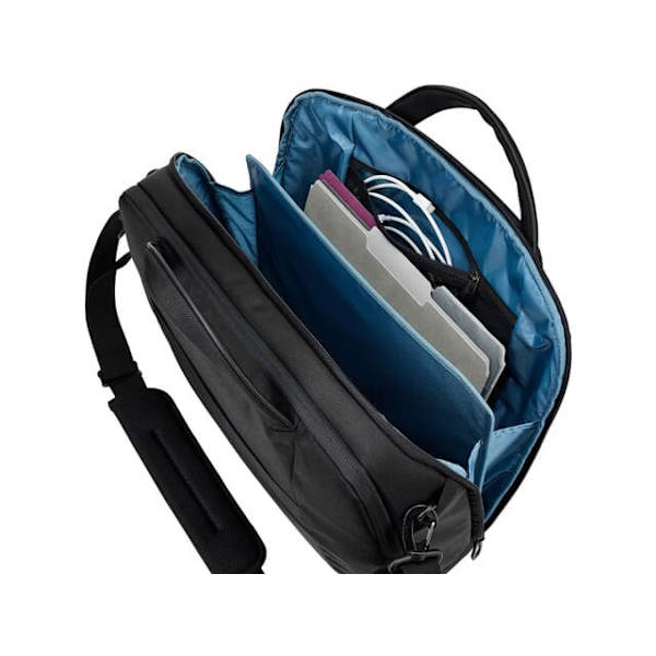 Thule | TACLB-2216 Accent | Laptop Bag | Laptop Case | Black