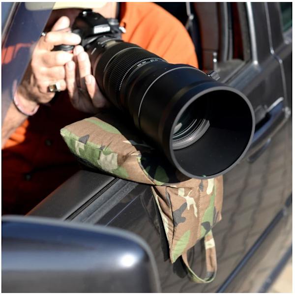 BIG bean bag 3in1 Supertele Camo (467330)