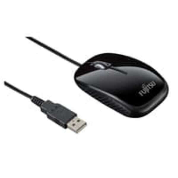 FUJITSU Mouse M420 NB Sort