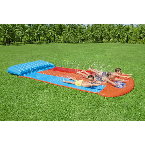 Triple Water Slide 4.88 m Bestway 52479