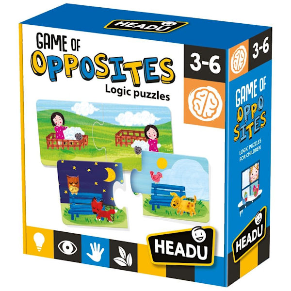 HEADU STEM Game of Opposites