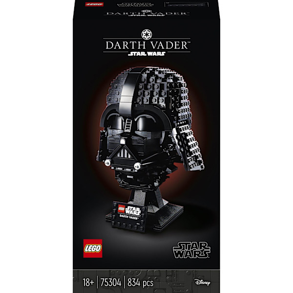 Klocki Star Wars 75304 Hełm Dartha Vadera