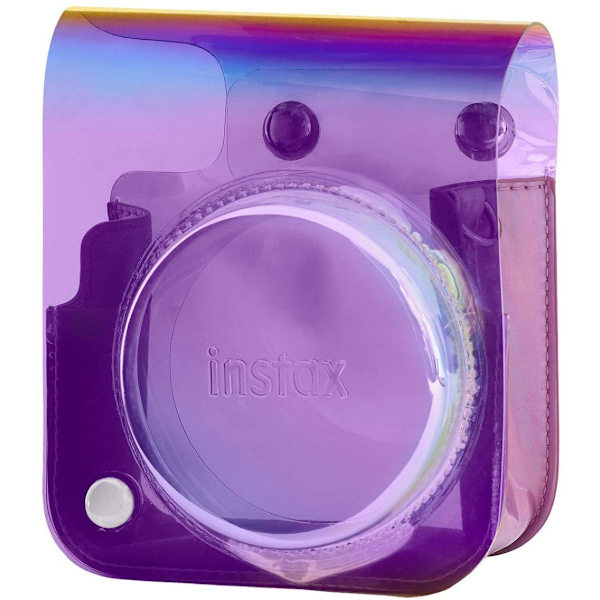 Fujifilm Instax Mini 12 case, iridescent
