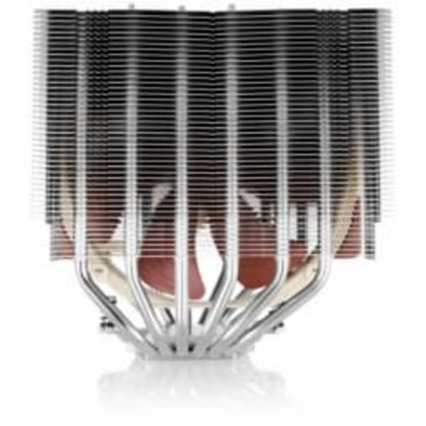 Noctua NH-D15S computer cooling system Processor Cooler 14 cm Copper, Metallic