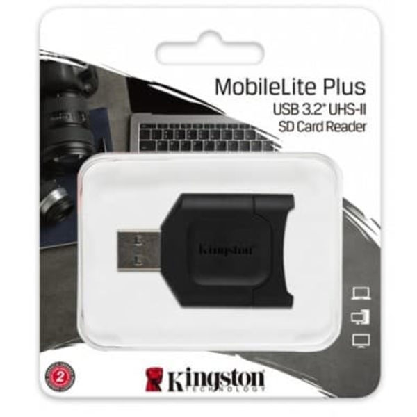 Card Reader Kingston MobileLite Plus SD