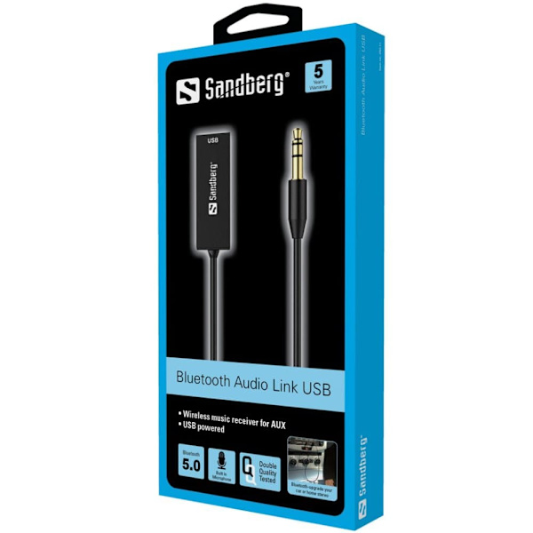 SANDBERG 450-11 Sandberg Bluetooth Audio Link USB