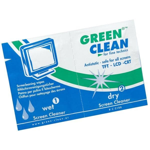 Green Clean Screen Cleaner C-2100