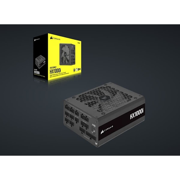 Zasilacz HX1000I 1000W PLATINUM ATX 3.0