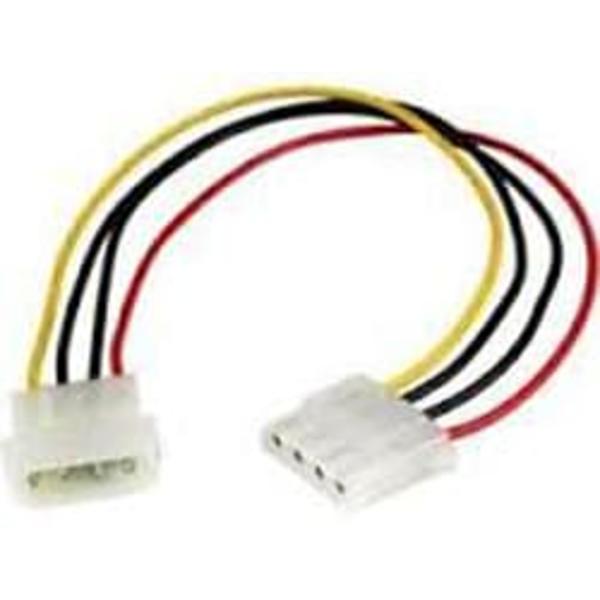 12IN LP4 POWER EXTENSION CABLE/.
