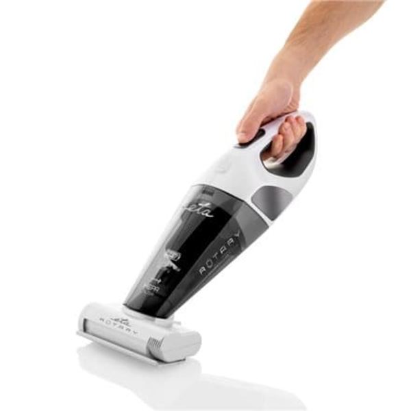 ETA | Vacuum cleaner | Rotary ETA142590000 | Cordless operating | Handheld | - W | 14.4 V | Operating time (max) 25 min | White | Warranty 24 month(s)