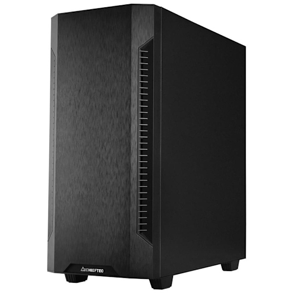 Chieftec AS-01B-OP computer case Full Tower Black
