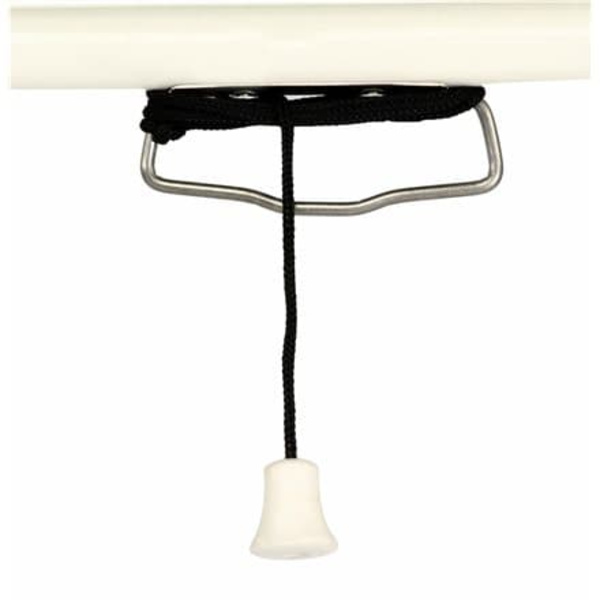 Elite Screens | Manual Series | M113NWS1 | Diagonal 113 " | 1:1 | Viewable screen width (W) 203 cm | White