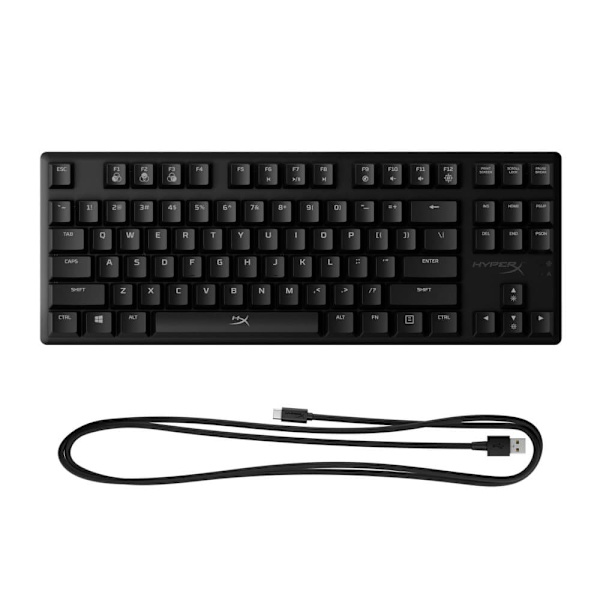 HyperX Alloy Origins Core HX-KB7RDX-US