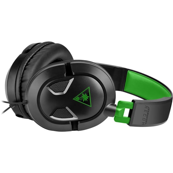 Turtle Beach headset Recon 50X, black/green