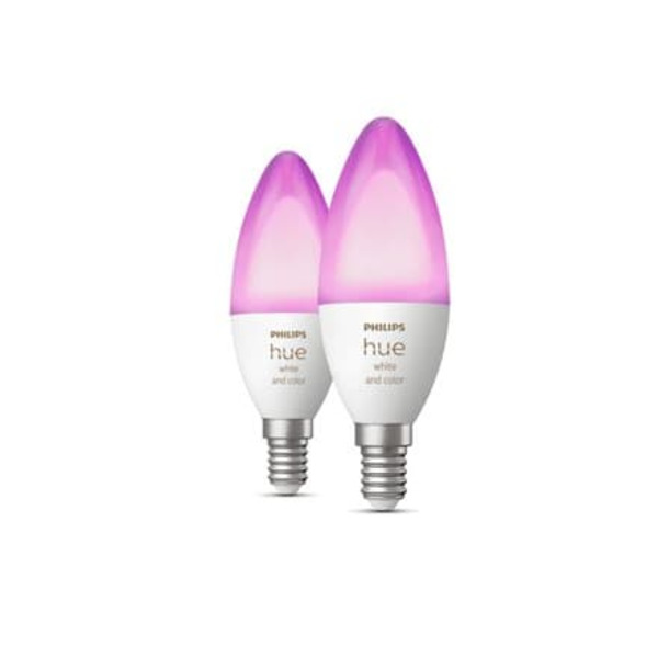 PHILIPS HUEWCA 5.3W B39 E14 EU 2P