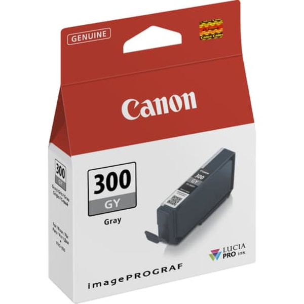 Tusz PFI-300 GREY 4200C001