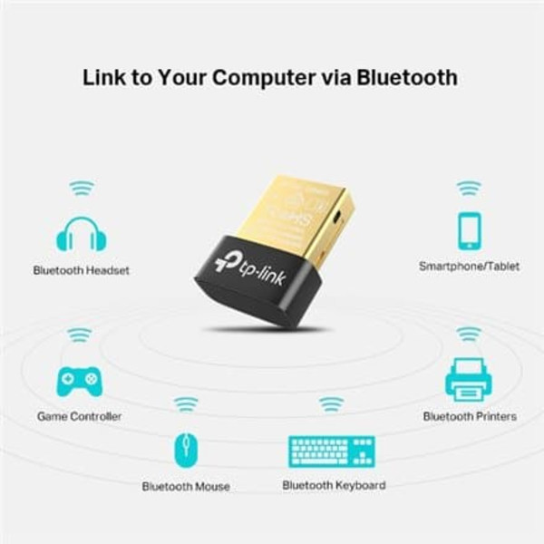 TP-Link UB400 interface cards/adapter Bluetooth