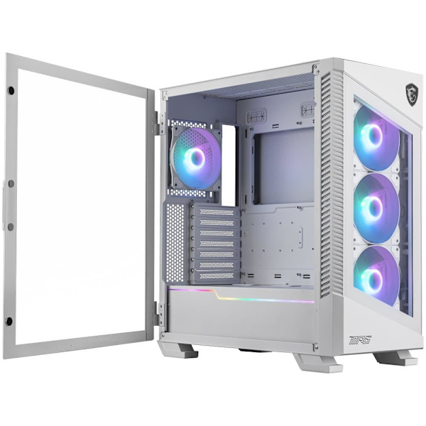 MSI MPG VELOX 100R WHITE case