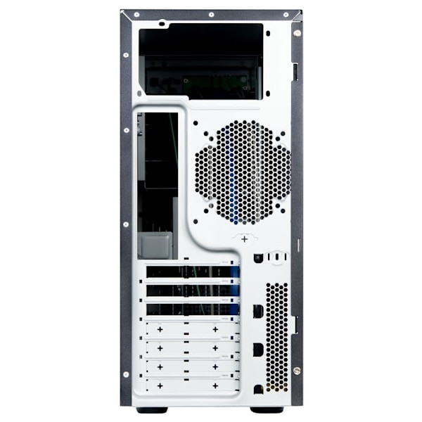 Chieftec BM-25B-OP computer case Black