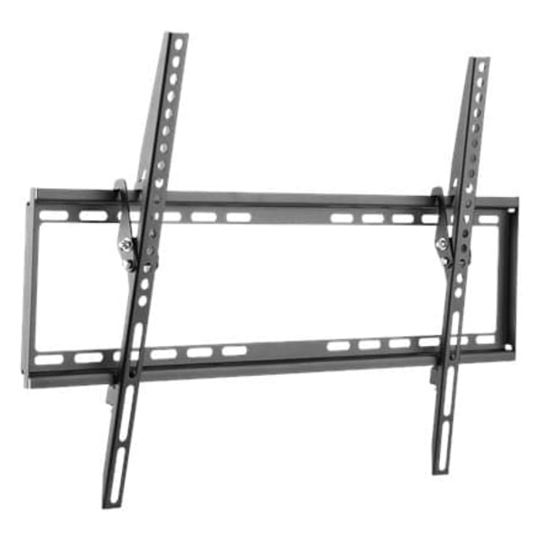 Uchwyt ścienny 37-70 LCD/LED VESA, max. 35kg Sort, Rustfrit stål