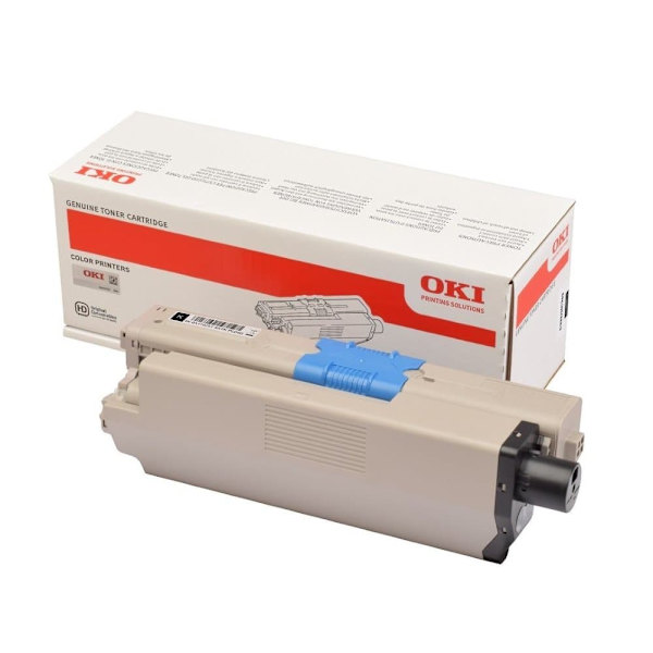 Toner do C332/MC363 BLACK 3K 46508712