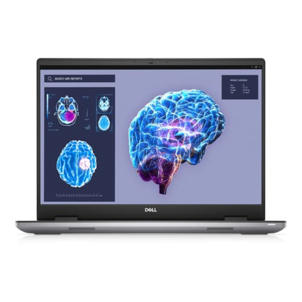 Dell notebook Precision 7680 - 40.64 cm (16") - Intel Core i7-13850HX - Gray Harmaa