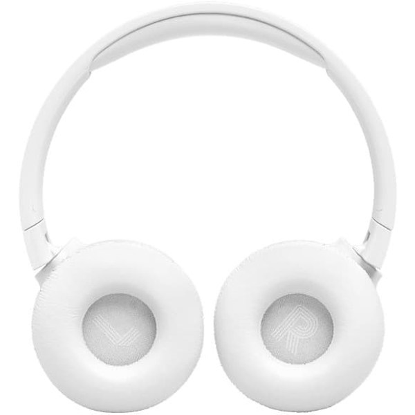 JBL Tune 670NC Bluetooth Wireless On-Ear Headphones White EU