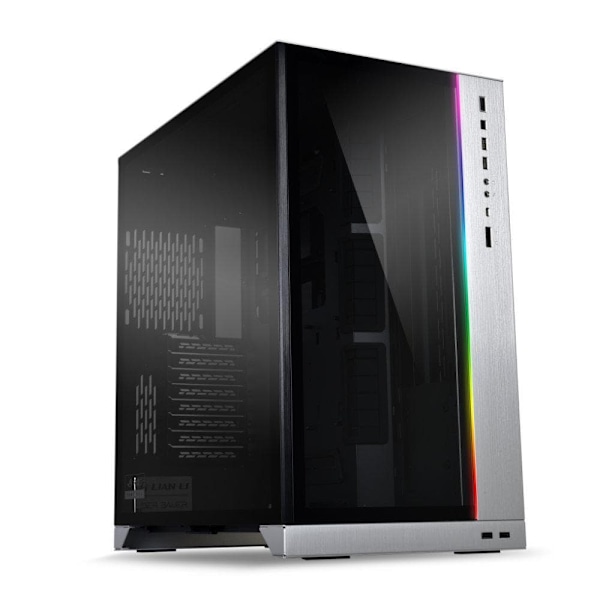 Lian Li 011 Dynamic XL Midi Tower Black, Silver