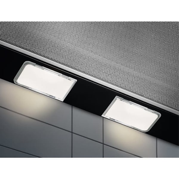 Electrolux LFP326FB Telescopic hood 410 m³/h