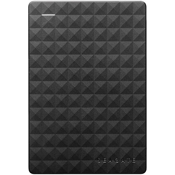 Seagate STKM2000400 external hard drive 2 TB Black