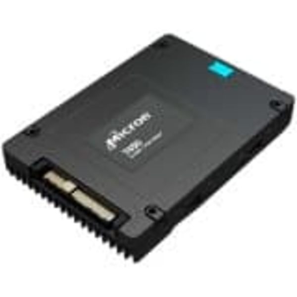 SSD|MICRON|SSD series 7450 PRO|7.68TB|PCIE|NVMe|NAND flash technology TLC|Write speed 5600 MBytes/sec|Read speed 6800 MBytes/sec|Form Factor U.3|TBW 1