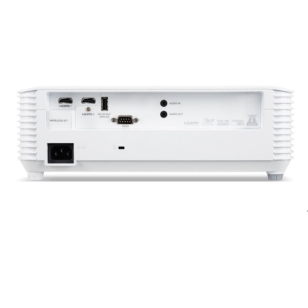 ACER X1528Ki Projector DLP WUXGA 4500Lm 10000:1 HDMI USB RS232 D-sub WiFi