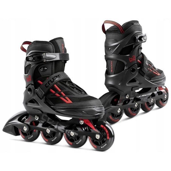 Movino Cruzer B2 Rollerblades size 30-33