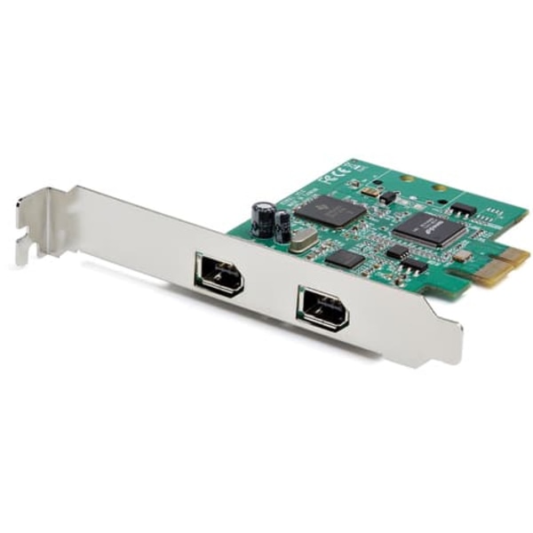 2 PORT PCIE FIREWIRE CARD TI