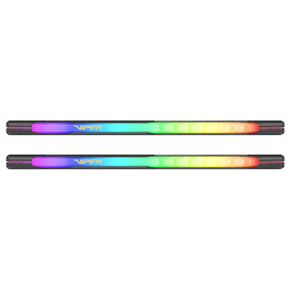 Patriot Memory Viper Steel PVSR432G360C8K memory module 32 GB 2 x 16 GB DDR4 3600 MHz