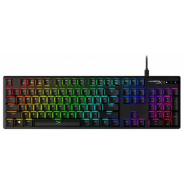 HyperX Alloy Origins - Mechanical Gaming Keyboard - HX Red (US Layout)