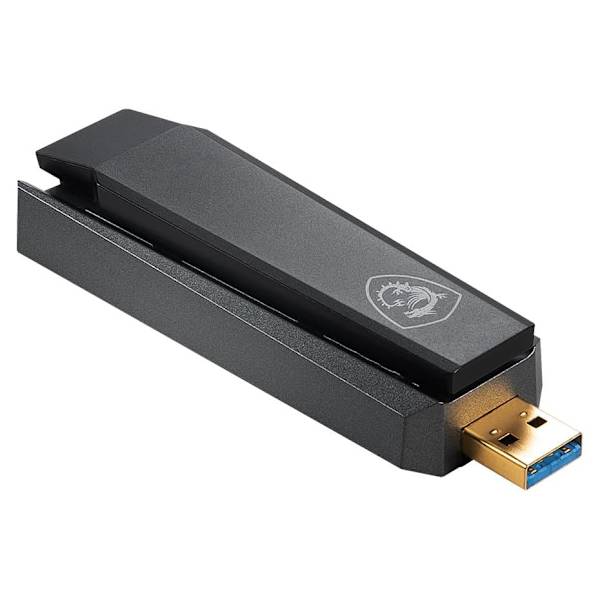 Adapter USB WiFi - MSI GUAX18 AX1800