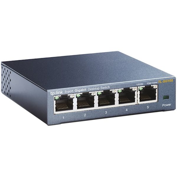 SG105 switch  5x1GB